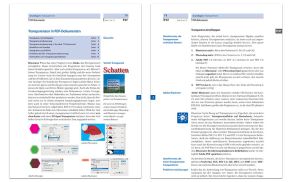 PDF: Transparenzen in PDF-Dokumenten