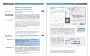 Wie Sie InDesign-Dokumente über den PDF-Export und den Distiller ausgeben