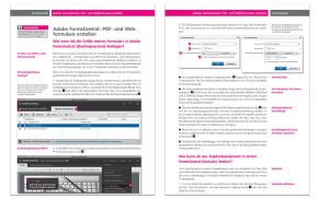 Adobe FormsCentral: PDF- und Webformulare erstellen (Teil 2)