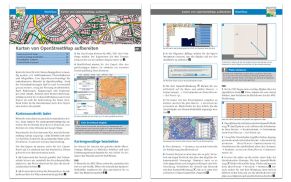 Wie Sie Karten von OpenStreetMap in Illustrator richtig aufbereiten