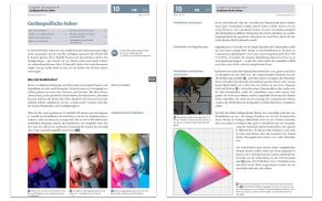 Farbmanagement verstehen: Gerätespezifische Farben