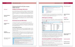 Wie Sie den Datenaustausch in InDesign mit dem XML-Format erledigen