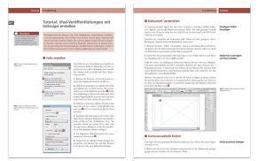 Wie Sie iPad-Veröffentlichungen mit InDesign erstellen