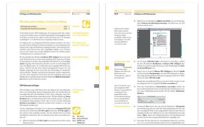Wie Sie PDF-Dokumente in PDF-Dokumente einfügen mit Enfocus PitStop 7