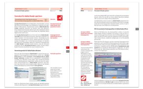 Wie Sie PDF-Formulare für die Eingabe über den Adobe Reader speichern