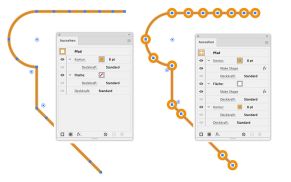Wie Sie U-Bahn-Linien mit Astute Graphics Beta-Plug-ins gestalten