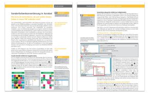 Wie Sie Sonderfarben in PDF-Dokumenten mit Acrobat prüfen und konvertieren