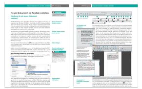 Wie Sie ein neues PDF-Dokument in Acrobat erstellen