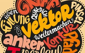 Lettering mit Illustrator – wie Sie ein typografisches Motivationsposter erstellen