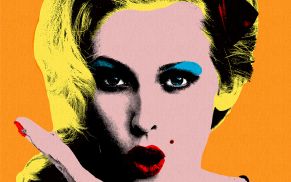 Wie Sie Porträts nach Andy Warhols Siebdrucktechnik mit Photoshop umsetzen