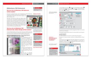 Wie Sie blätterbare PDF-Dokumente für iPad & Co. erstellen