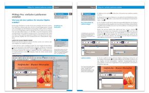 Wie Sie PDFs mit einfache Lackformen in PitStop Pro versehen