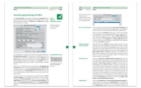 Wie Sie die Konvertierungseinstellungen für  PDF-X in Acrobat richtig treffen