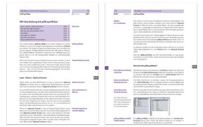 Wie Sie mit pdfLayerMaker Seitenobjekte im PDF auf verschiedene Ebenen verteilen