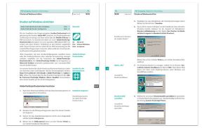 Wie Sie  auf Windows  Drucker für die PDF-Erzeugung einrichten