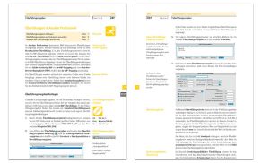 Wie Sie die Überfüllungsvorgaben für PDF-Dokumente in Acrobat 8 festlegen