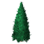 Wie Sie  in Photoshop ganz einfach einen eigenen Weihnachtsbaum erzeugen