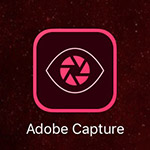 Adobe Capture CC Icon