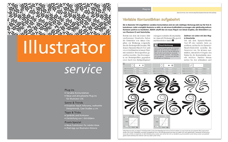 Illustrator Service 24